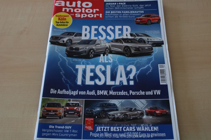 Auto Motor und Sport 24/2018